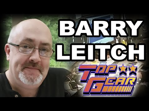 Entrevista com Barry Leitch (Compositor do TOP GEAR)