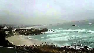 Timelapse Video - Glen Beach & Camps Bay - 23/09/2010