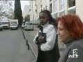 Marseille (13) - Quartier de la Castellane - Bande de filles