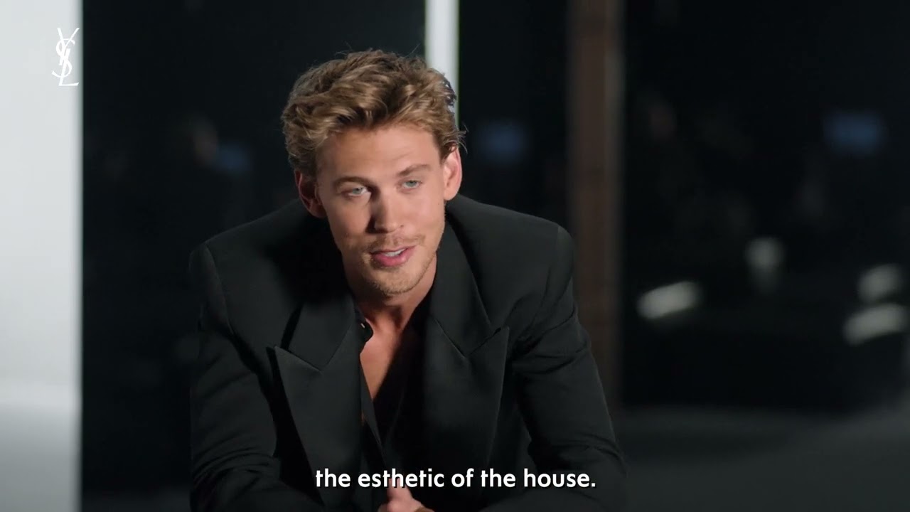 EPISODE 1: THE AMBASSADOR, DISCOVER AUSTIN BUTLER EXPRESSING HIMSELF ABOUT THE MYSLF CONCEPT