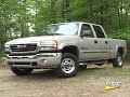 Go to MYRIDE.COM for more car videos.All GMC Sierras deliver lots of power, big payload capacities, and plenty of towing capability. They look classy and distinctive, more upscale than the Chevy Silverado. The Sierra pickups are among the smoothest, quietest, most civilized, best equipped, and most enjoyable trucks we've driven. The GMC Sierra is a must-see if you're buying a new full-size pickup.