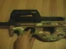 MultiCam P90 ~WarCowboy~ MultiCam P90 ~WarCowboy~