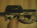 MultiCam P90 ~WarCowboy~