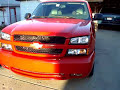 a little information on the limited production line of joe gibbs edition silverados, and a bit about mine