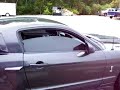 2008 Shelby GT500 Mustang Custom Stereo System