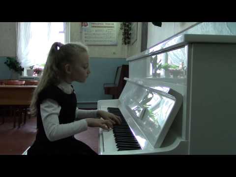 11yo dasha
