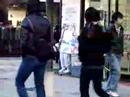 Rapping Goose Eye Care Promotion