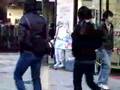 Rapping Goose Eye Care Promotion