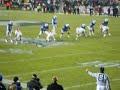 BYU VS. UTAH Final Play 2009