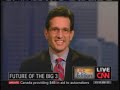 Barney Frank schools Eric Cantor over the federal auto loans