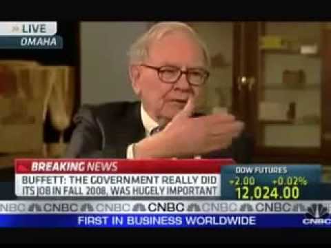 Warren Buffett – How to Invest in Stocks – How to Make Money from Markets, Businesses