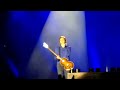 set list [fortaleza 9/5/13] 1. eight days a week 2. junior's farm 3. all my loving 4. listen to what the man said 5. let me roll it 6. paperback writer 7. my...