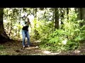 taking my video camera for a walk