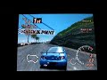 Gran Turismo 2(PSX) on PSP