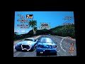 gran turismo 2 psx  on psp