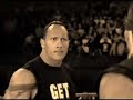 wwe The Rock Desire