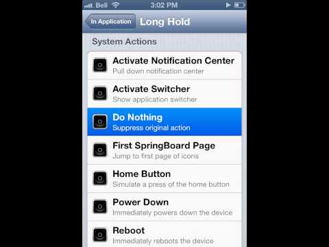 how to turn off voice control on a iphone