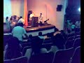 dominican quiz bee intermission.. go nemo!!