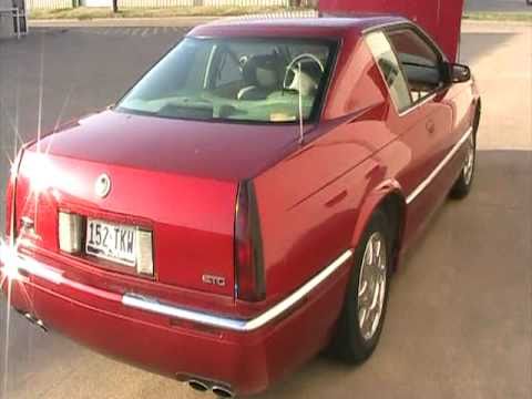 $300 Cadillac Eldorado, quick head gasket check