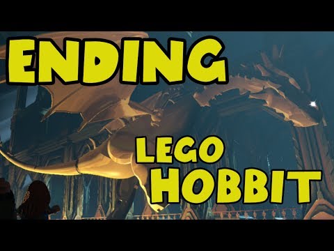 LEGO - Lego The Hobbit Walkthrough Part 1: http://bit.ly/LegoHobbitP1 This is Part 22 of a full Lego The Hobbit gameplay walkthrough including all cutscenes and, ev...