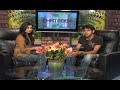 AMR!T - TV Interview & Performance - [Male Bellydancer]