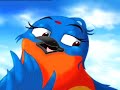 Big Babol animated commercial in india