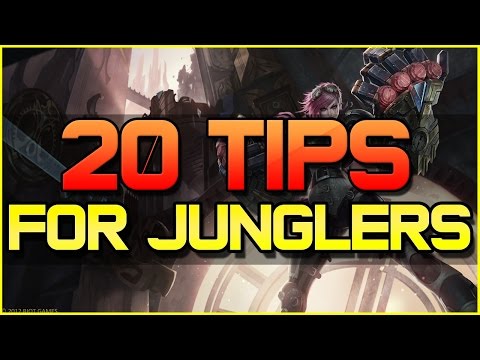 how to get more cs as a jungler