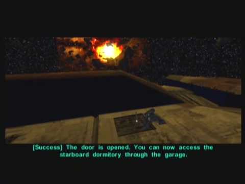 how to repair ebon hawk