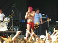 Scotchgard The Credit Card, live at Pitchfork