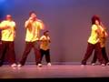 Boogie Bots at GMU