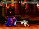 team glitch: Firebrand vs some anoying chick