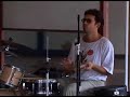 Almir Côrtes Quarteto no III Encontro de Choro da Unicamp. Almir Côrtes (cavaquinho), Edu Guimarães (sanfona), Gabriel Rezende (baixo), Leandro Barsalini (bateria/pandeiro).