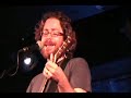 Jonathan Coulton When You Go - Glasgow 2008 - Live and FIXED Jonathan Coulton When You Go - Glasgow 2008 - Live and FIXED
