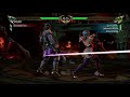 Soulcalibur IV PlayStation 3 Gameplay - Ivy vs. Voldo
