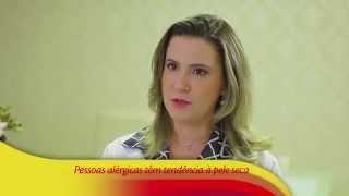Cuidados com a pele seca