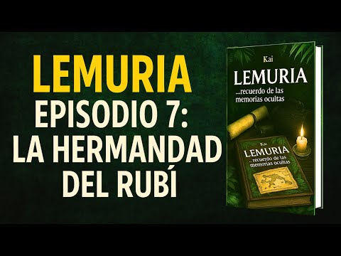 LEMURIA | Episodio 7: La Hermandad del Rubí