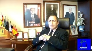 MHP Kadıköy İlçe Başkanı Zeki Cemal ÇELİKER Röportajı 03 02 2014 Fikirtepe Haber 