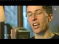 Alison Bechdel on German TV