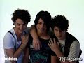 Jonas Brothers:Behind the Scenes of Rolling Stone