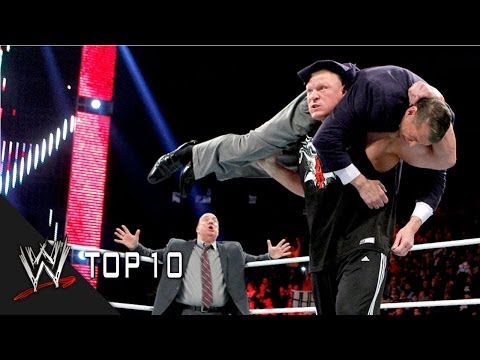 greatest moments - WWE Top 13 counts down the greatest moments from this past year. Did we miss any moments? Let us know!