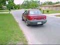 (36) electric car testing the motor control
