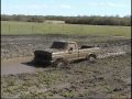 Testing out the 532 BBF in the mud