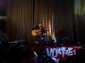 thom yorke solo acoustic   last flowers till the hospital