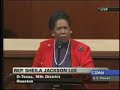 FISA debate Jackson Lee