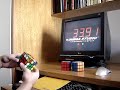 Cubo M�gico 4x4x4 em 1:12