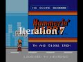 my first attempt to corrupt a nes rom. today, i corrupt hammerin' harry, an 'obscure' game that most japanese people know as 