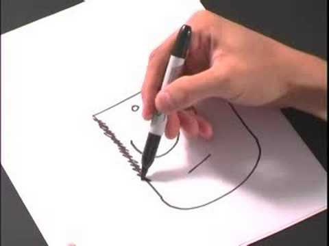 how to draw abraham lincoln