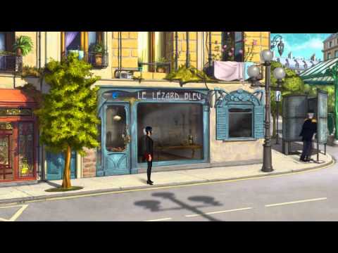 Broken Sword 5 - the Serpent's Curse Demo 2