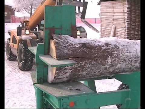 Langholzspalter-Spaltpionier 4000