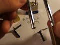 Padlock Shims - How To